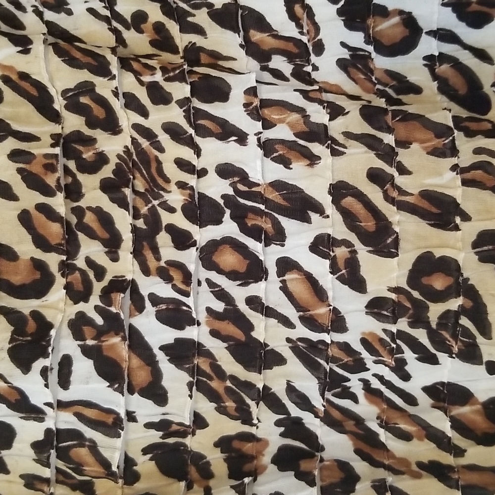 Animal Print Top - Picture 5 of 5